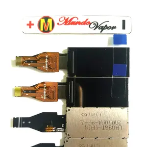 LAYAR LCD WARNA TFT 0.96 inch 8 PIN