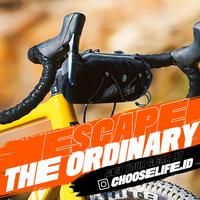 Gambar Choose Life Handlebar Bag dari NASTYProject Kota Tangerang Selatan 2 Tokopedia