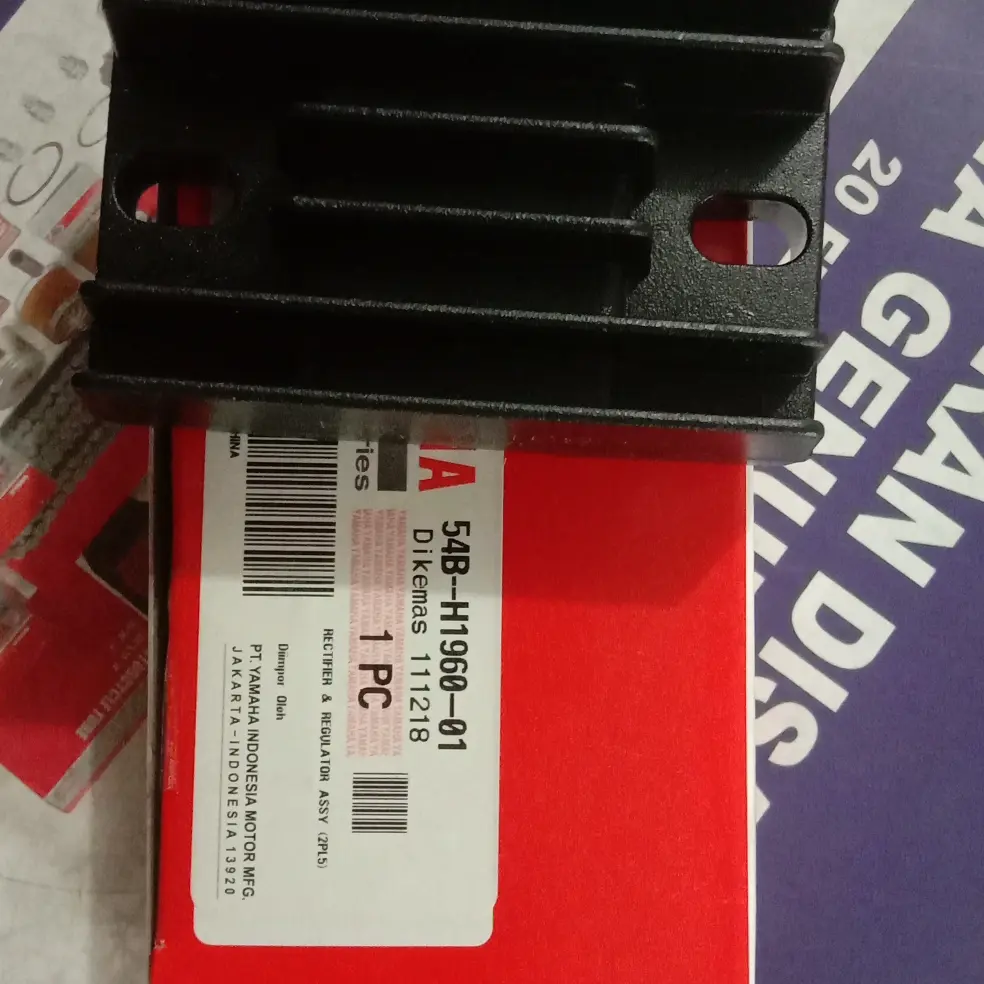 Kiprok R15V2 Regulator untuk Yamaha R15 OLD - 2PK - Motorcycle