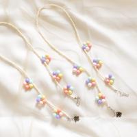Gambar Merte - Strap Masker Pastel Flower / Strap Kacamata / Gantungan Masker dari MERTE Kota Administrasi Jakarta Selatan 1 Tokopedia