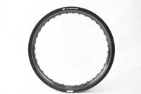 Gambar VELG ALMU TK 140-17 BLACK BRIGHT WM 36H dari TK Racing Kota Administrasi Jakarta Barat 2 Tokopedia