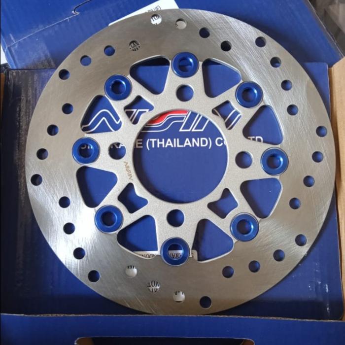 Gambar Piringan Disc cakram depan Nissin 190mm beat fi-karbu-scoopy dll dari IRON HOUSE Kota Tangerang Tokopedia
