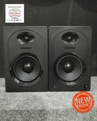 Gambar Samson MediaOne M50 Powered Studio Monitors,BMJ dari Bandar Musik Jakarta BMJ Kota Administrasi Jakarta Pusat 3 Tokopedia