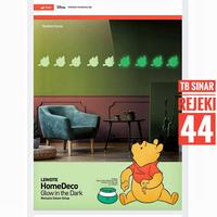 Gambar LENKOTE HOMEDECO 200 ML CAT TEMBOK GLOW IN THE DARK / FOSFOR HOME DECO dari TB Sinar Rejeki 44 Kota Administrasi Jakarta Pusat 3 Tokopedia