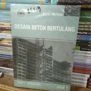 ORI Desain Beton Bertulang Ed 5 jilid 1 Jack McCormac