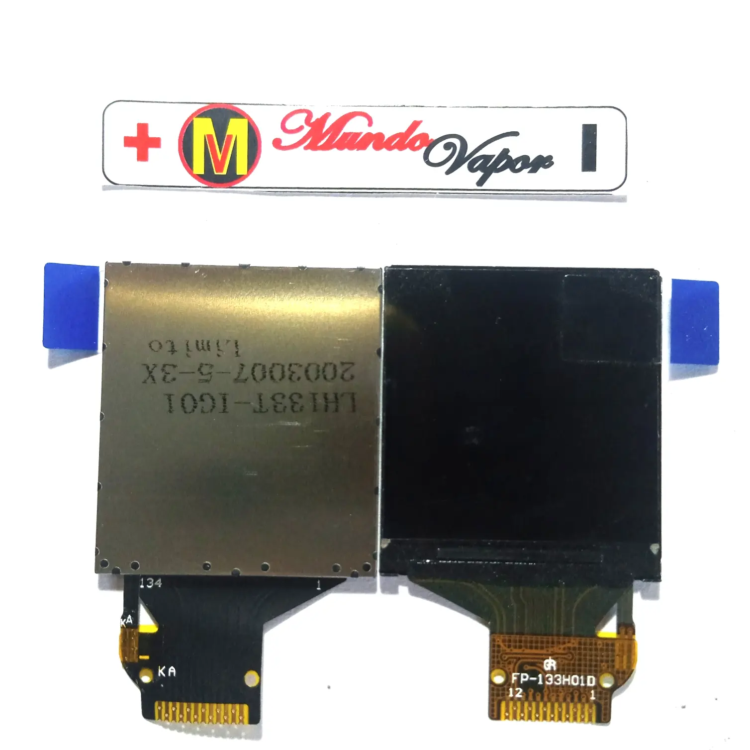 LCD TFT WARNA 1.3 INCH 12 PIN
