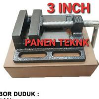 Gambar CATOK 3 INCH RAGUM TANGGEM PENJEPIT BOR dari PANEN.TEKNIK Kota Administrasi Jakarta Pusat 1 Tokopedia