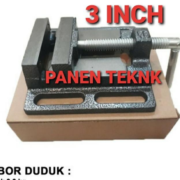Gambar CATOK 3 INCH RAGUM TANGGEM PENJEPIT BOR dari PANEN.TEKNIK Kota Administrasi Jakarta Pusat Tokopedia