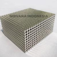 Gambar MAGNET NEODYMIUM N52 SUPER STRONG 6x3 mm GROSIR dari Nirvana Indonesia Yoga Kota Medan 5 Tokopedia