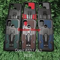 Gambar OPPO A53 - A33 2020 Case iron Transformer Armor casing cover Case Rob dari ELAINE-VSHOP Kota Administrasi Jakarta Pusat 1 Tokopedia