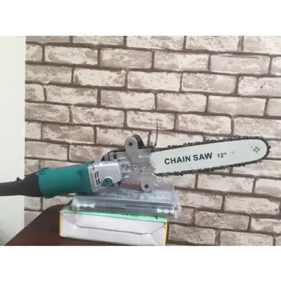 Konverter Chainsaw Stand Mesin Gerinda Tangan Ko HIGH QUALITY
