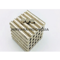 Gambar MAGNET NEODYMIUM N52 SUPER STRONG 6x3 mm GROSIR dari Nirvana Indonesia Yoga Kota Medan 3 Tokopedia