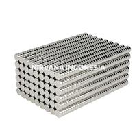 Gambar MAGNET NEODYMIUM N52 SUPER STRONG 4x1 mm GROSIR dari Nirvana Indonesia Yoga Kota Medan 4 Tokopedia