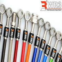 Gambar Selang Rem WR3 Aerox155 ABS/R25 Old/R15V3/XSR 155/CBR 150/CBR 250RR - Standar dari WR3 Kota Administrasi Jakarta Barat 3 Tokopedia