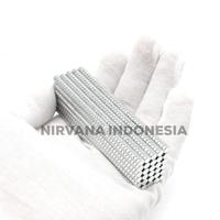 Gambar MAGNET NEODYMIUM N52 SUPER STRONG 4x1 mm GROSIR dari Nirvana Indonesia Yoga Kota Medan 5 Tokopedia