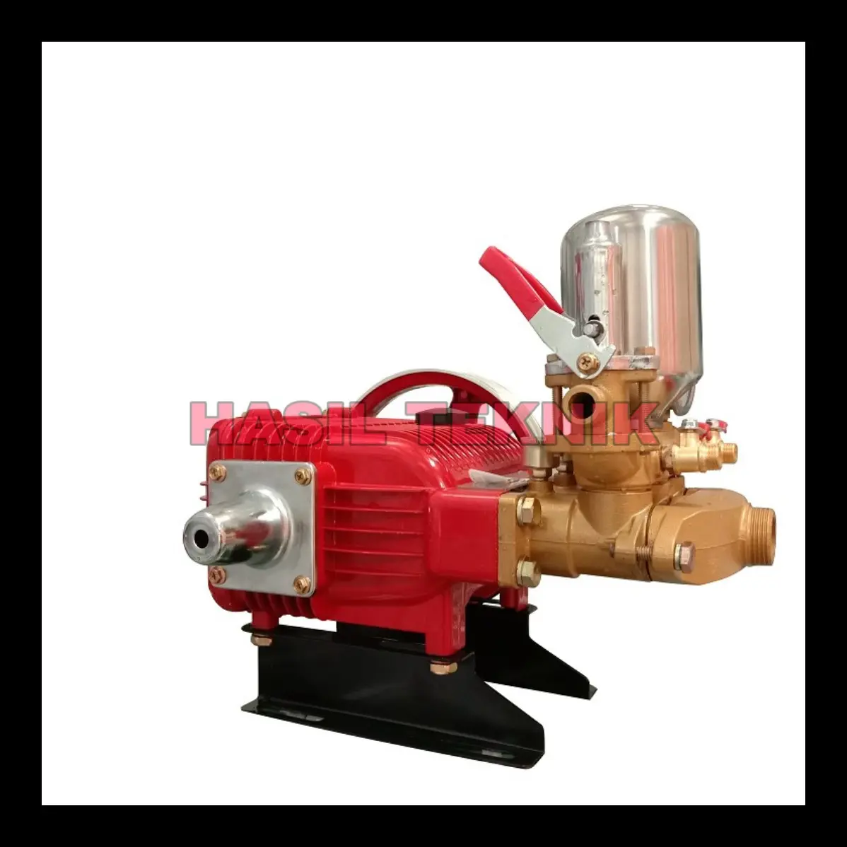 Mesin Steam Power Sprayer Cuci Mobil Motor Matrix PS 30C