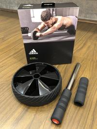 Gambar Abs Roller ADIDAS ORIGINAL dari SPORT BOX Kab. Bandung Barat 5 Tokopedia