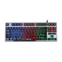 Gambar Rexus K9TKL Gaming Keyboard Battlefire Fortress / K9 TKL dari Minion Komputer Kota Kediri 4 Tokopedia