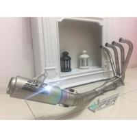 Gambar Knalpot Fullsystem Yamaha XJR400, Suzuki Bandit 400 dan Honda CB 400 dari JuraganKnalpotDotCom Kab. Purbalingga 1 Tokopedia