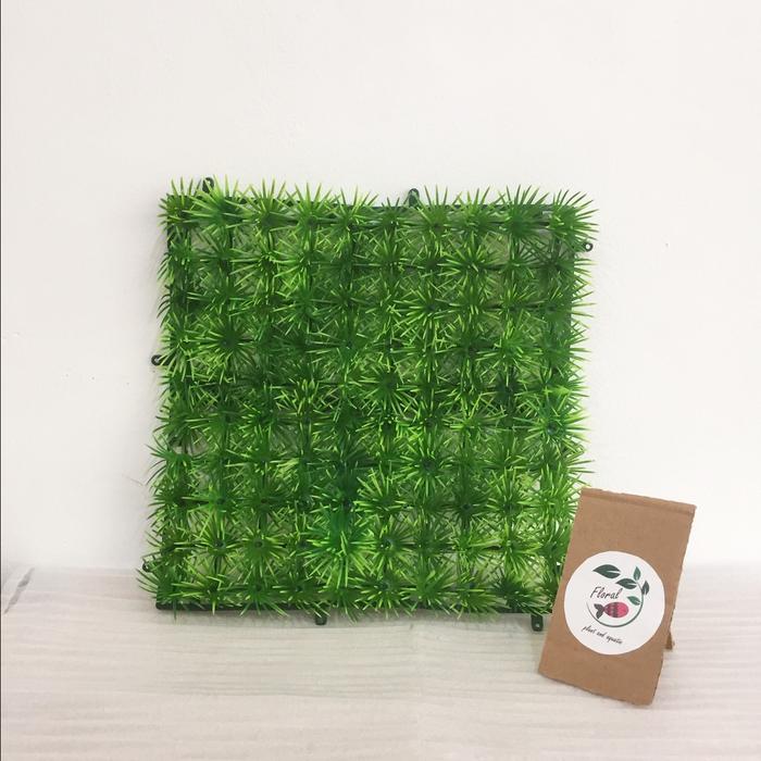 Gambar Hiasan Aquarium Rumput Plastik 25x25 cm dari Floral Verbena Kota Surabaya Tokopedia