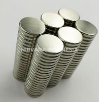 Gambar MAGNET NEODYMIUM N52 SUPER STRONG 20x2 mm GROSIR dari Nirvana Indonesia Yoga Kota Medan 2 Tokopedia