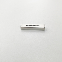 Gambar MAGNET NEODYMIUM N52 10x2x2mm SUPER STRONG GROSIR TERMURAH dari Nirvana Indonesia Yoga Kota Medan 2 Tokopedia