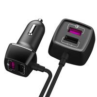 Gambar V-GeN Vgen Vcc4-02 Car Charge Mobil 4 Port USB Fast Charging dari Golden Celluler Kota Administrasi Jakarta Pusat 4 Tokopedia