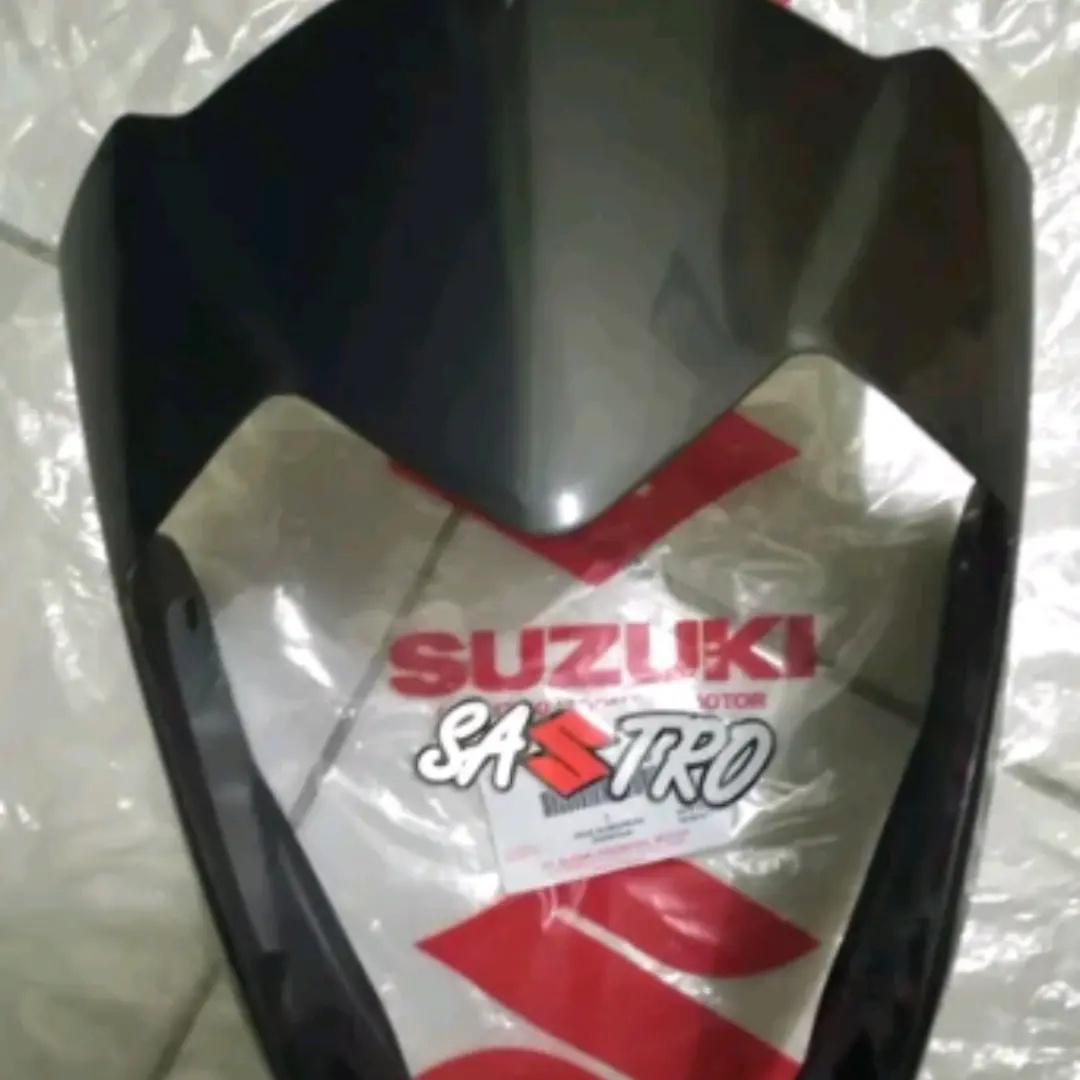 housing headlamp cover batok abu abu kecil ckd cbu ori sgp