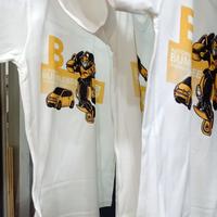 Gambar kaos anak Transformers Bumblebee dari FOLLEWSTORE Kota Administrasi Jakarta Pusat 3 Tokopedia