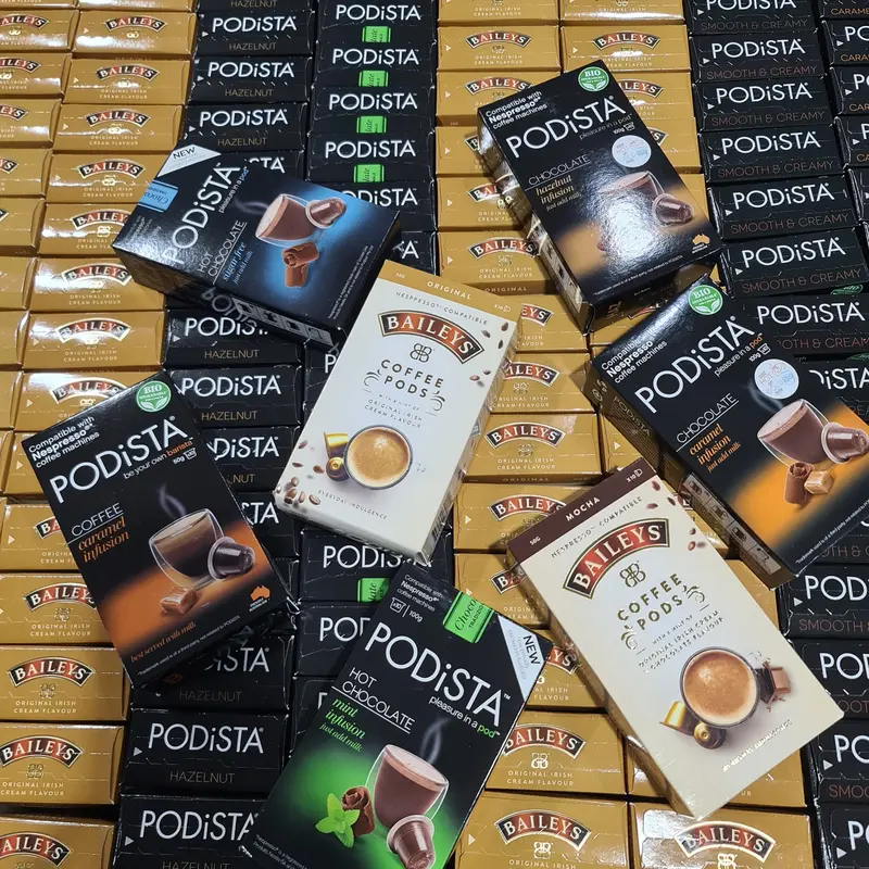 Nespresso Capsules - Chocolate Flavour 0