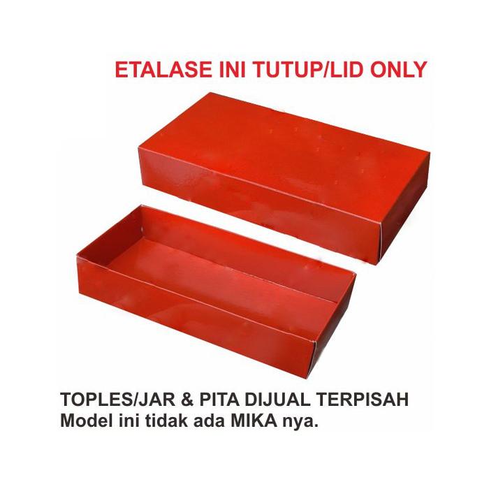 Gambar Dus Box Toples Kue Kering Jar Plastik Packaging Kemasan CookiesTJ94187 dari MyQuennaShop Kota Administrasi Jakarta Timur Tokopedia
