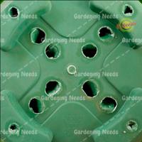 Gambar Pot Bunga/Tanaman BP NKH 45 Merah Bata Hitam Hijau (GOJEK/GRAB ONLY) dari Gardening Needs Kota Depok 3 Tokopedia