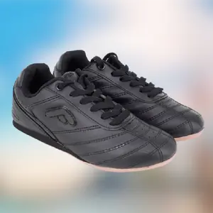 Fans Musi Sepatu Sekolah Taekwondo Dan Olahraga ORIGINAL - Hitam