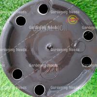 Gambar Pot Plastik Hitam GL 24 cm GLOBAL LION Bahan Berkualitas Tebal dari Gardening Needs Kota Depok 3 Tokopedia