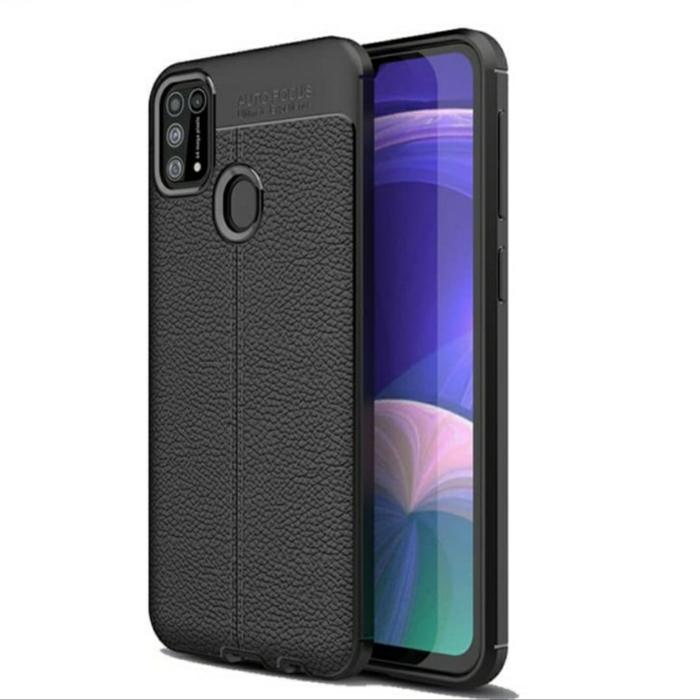 Gambar Samsung M21 Soft Case Silikon Casing AUTOFOCUS Leather Kulit Jeruk dari EXCELLENT ACCECORIES Kota Administrasi Jakarta Pusat Tokopedia