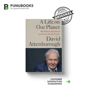 A Life on Our Planet by David Attenborough