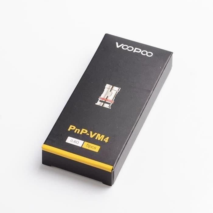 Jual VOOPOO VINCI REPLACEMENT MESH COIL 0.6 OHM PnP-VM4 COILS POD 0,6 -  Kota Administrasi Jakarta Barat - Hendri Mikola | Tokopedia