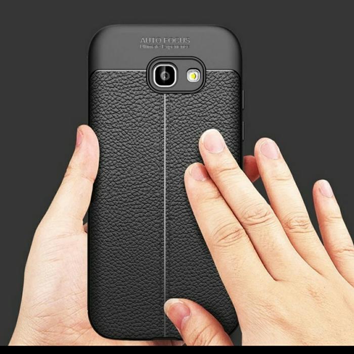 Gambar Samsung A5 2016 Soft Case Silikon Casing AUTOFOCUS Leather Kulit Jeruk dari EXCELLENT ACCECORIES Kota Administrasi Jakarta Pusat Tokopedia