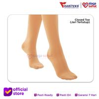 Gambar Variteks - Thigh High Close Toe ( Stocking Varises ) Size S Ccl 2 dari Siaga Sehat Medical Store Kota Administrasi Jakarta Timur 3 Tokopedia