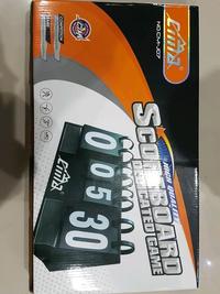 Gambar NEW!!!PAPAN SKOR BESAR / PAPAN SCORE CIMA CM-J07 dari Globalsport Store Kota Administrasi Jakarta Barat 3 Tokopedia