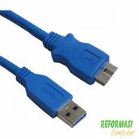 Gambar HDD USB 3.0 to Micro B Data Cable/Kabel Data (ORIGIN) dari Reformasi Computer Kota Administrasi Jakarta Barat 2 Tokopedia