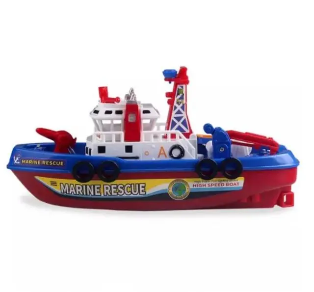 Fire Boat Marine Rescue/ Mainan Anak