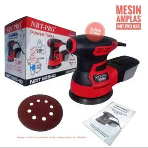 MESIN AMPLAS NRT pro 925
