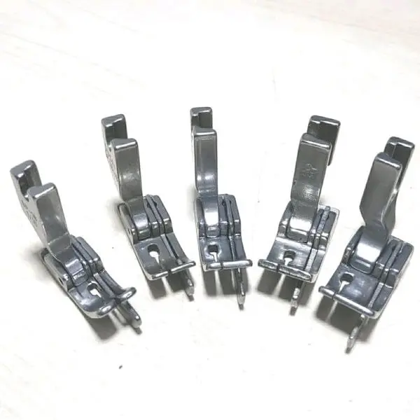 SP-18 FS Sepatu Stik 1/2 Baja Mesin Jahit High Speed Industri