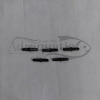 Gambar SAMBUNGAN/CABANG MIN ( - ) SELANG AERATOR UK. 3/16" INCH (PER 5 PCS) - BENING dari ADRAQUATIC Kota Bandung 2 Tokopedia