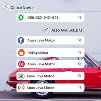 Gambar Sideskirt Avanza Veloz 1set dari Apan Jaya Motor AJM Kota Administrasi Jakarta Utara 4 Tokopedia