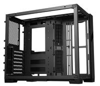 Gambar CASING LIAN LI O11 DYNAMIC MINI - Mid Tower ATX Case Tempered Glass dari Techno Computer Bali Kota Denpasar 3 Tokopedia