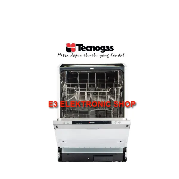 TECHNOGAS TDW191 DISHWASHER