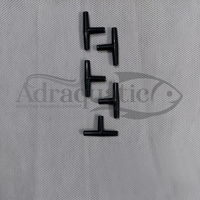 Gambar SAMBUNGAN/CABANG T SELANG AERATOR UK. 3/16" INCH (PER 5 PCS) - BENING dari ADRAQUATIC Kota Bandung 2 Tokopedia