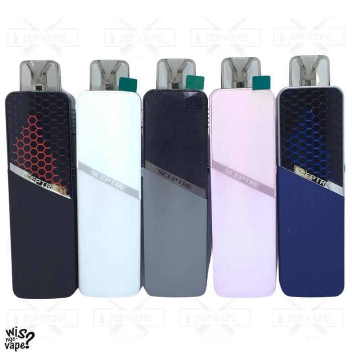 Jual Innokin Sceptre 1400mAh MTL RDL Pod Kit Authentic - Patron Series -  Kota Administrasi Jakarta Timur - Jkp Vape Store | Tokopedia